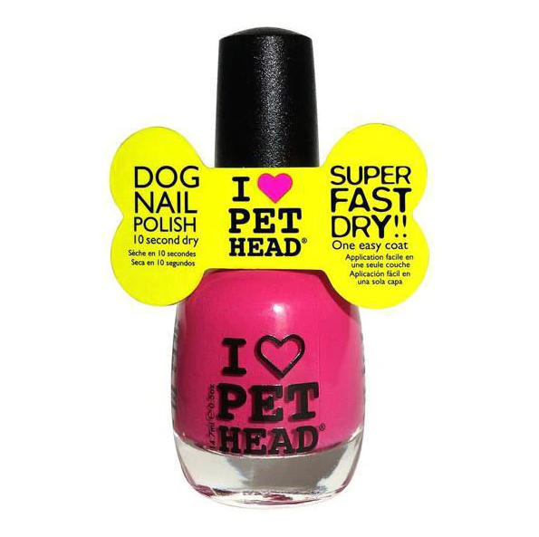 Pet Head Esmalte De Uñas Para Perro 14.7 ml