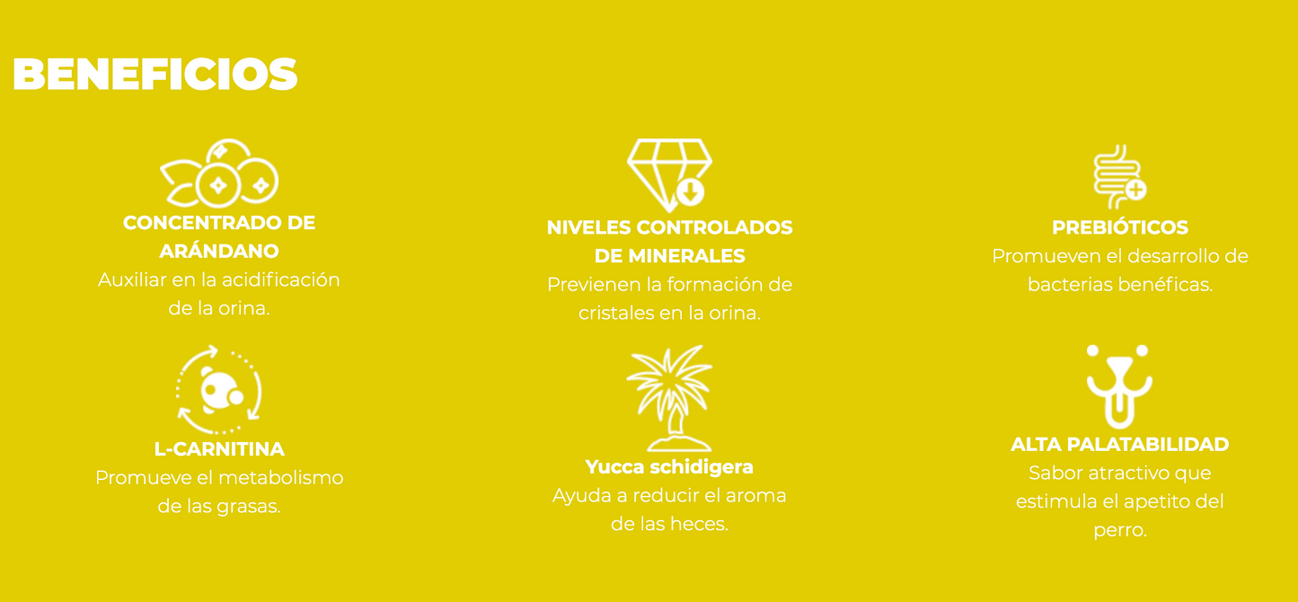 NUPEC URINARY MANAGEMENT 2 KGS