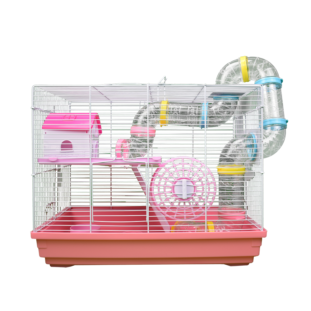 RedKite Jaula San Diego II para Hamster, Colores Aleatorios
