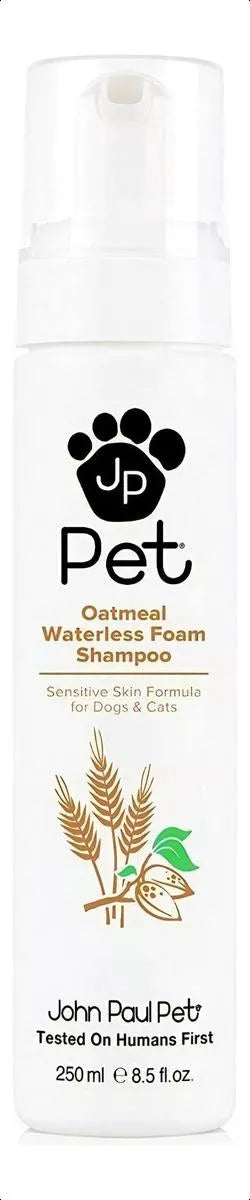 John Paul Pet-Baño en seco de avena 251ml