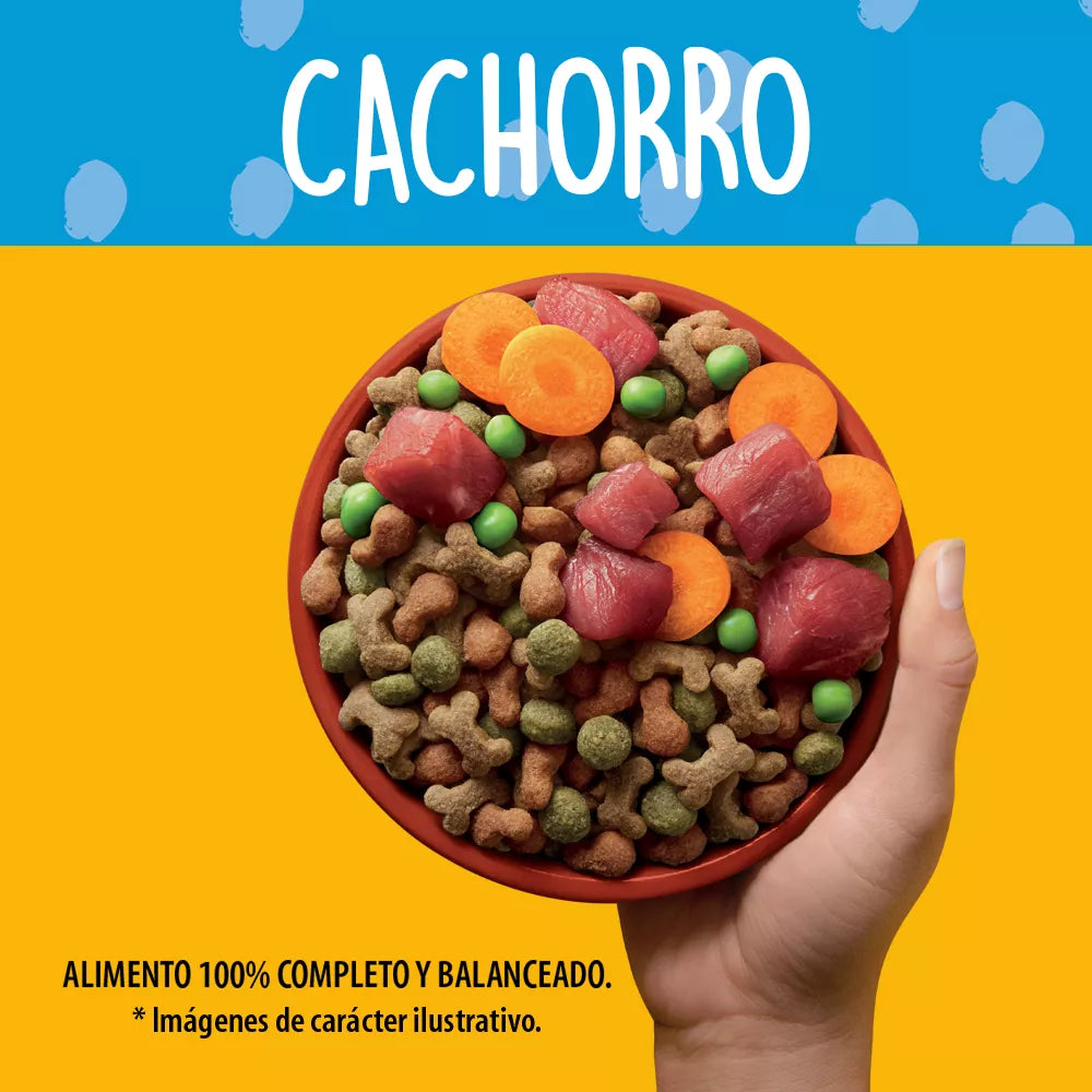 Pedigree Alimento para Cachorros 20 Kg