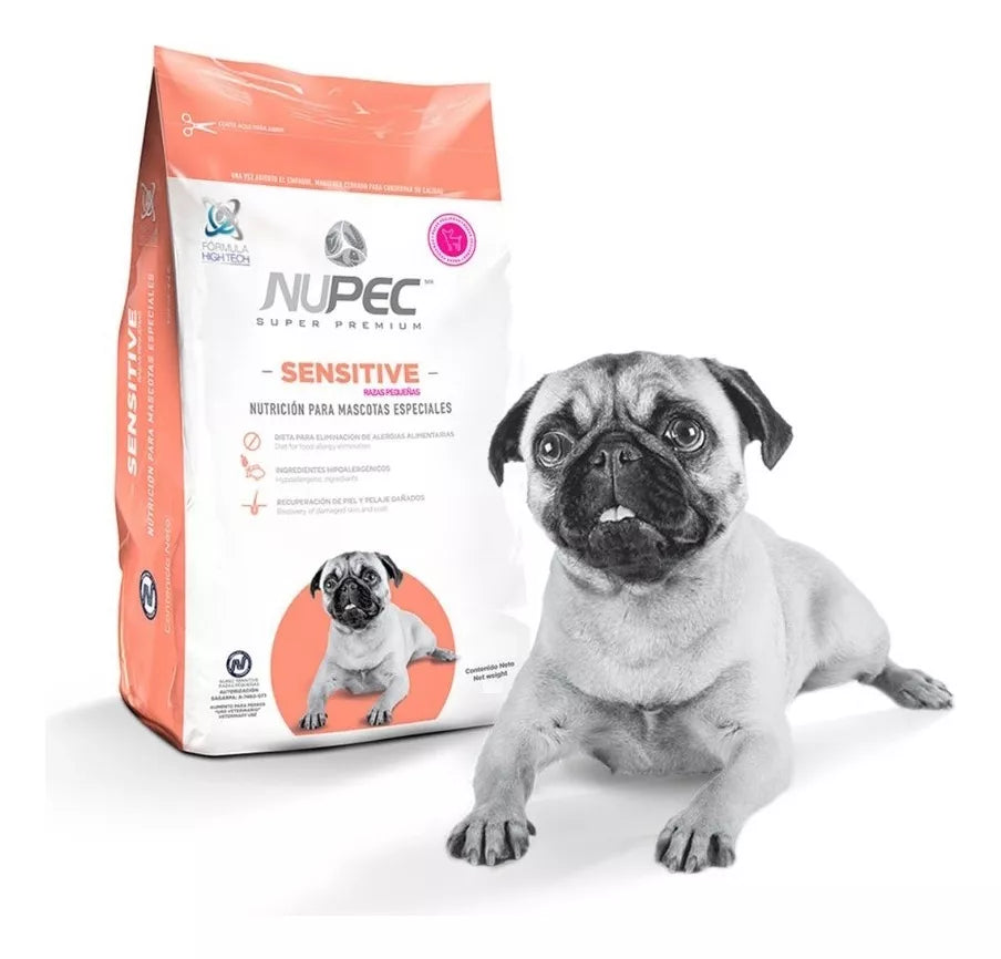 NUPEC SENSITIVE MB/LB 2 KG