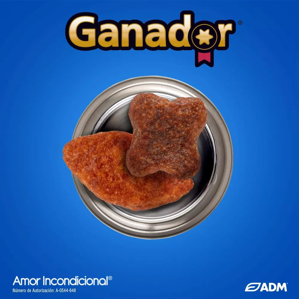 Ganador Alimento para Perros Adultos Razas Pequeñas 20 Kg