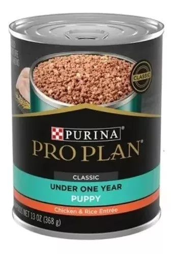 PROPLAN-CACHORRO POLLO LATA 13 Oz US 368 gr