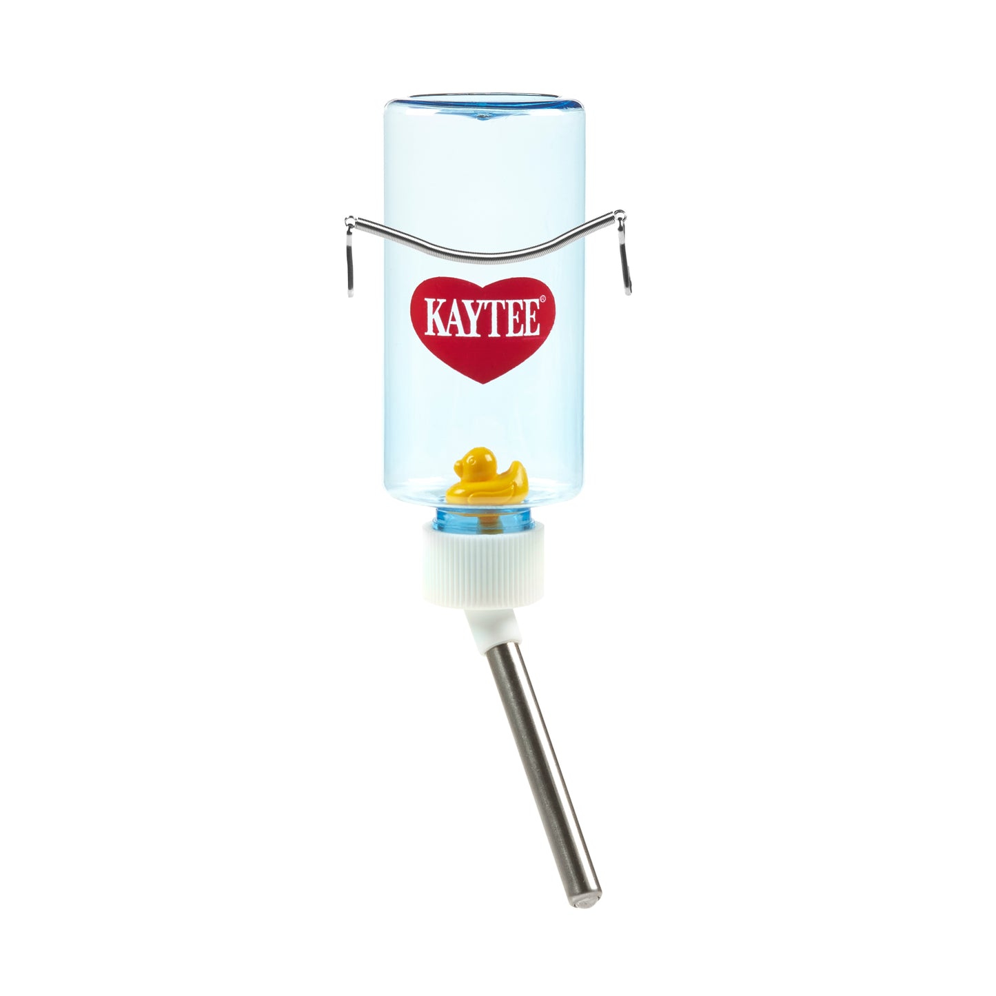 Kaytee Bote bebedero Clear Water Para Animales Pequeños