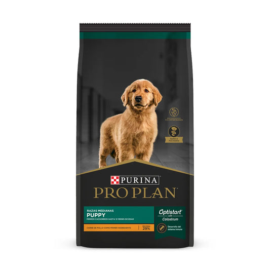 PROPLAN CACHORRO RAZA MEDIANA OPTISTART 10 kg