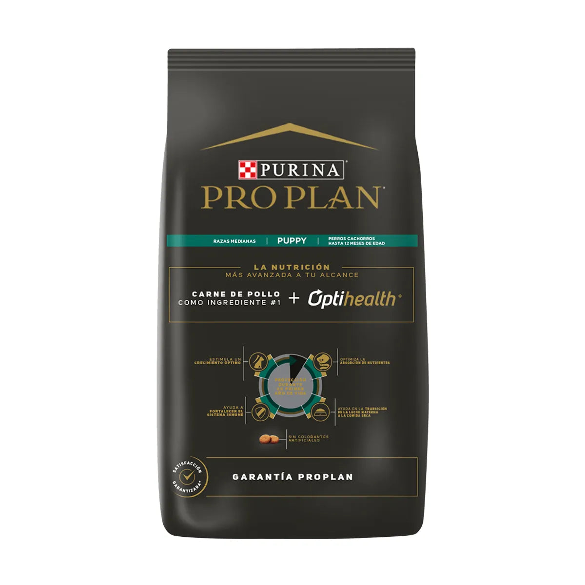 PROPLAN CACHORRO RAZA MEDIANA OPTISTART 10 kg