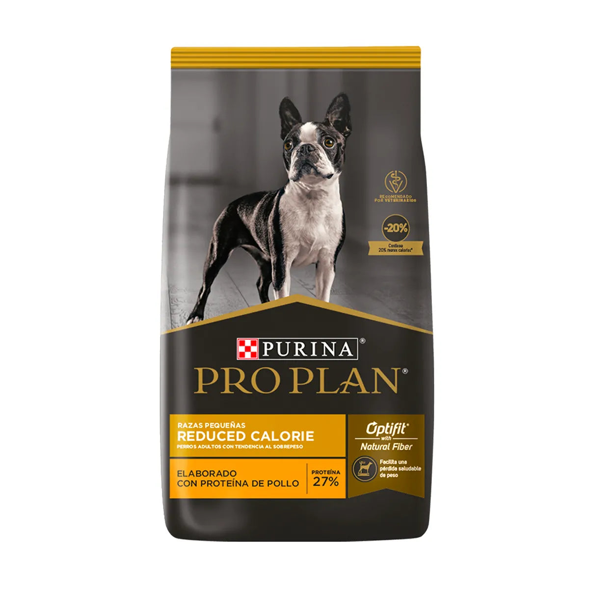PROPLAN- ADULTO REDUCED CALORIE RAZA PEQUEÑA 3 kg