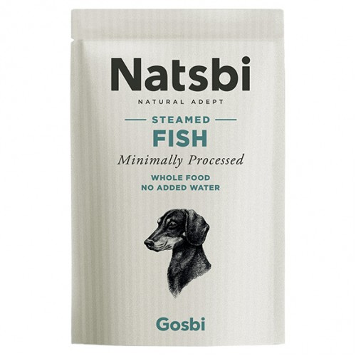 Natsbi-Pescado 500 gr