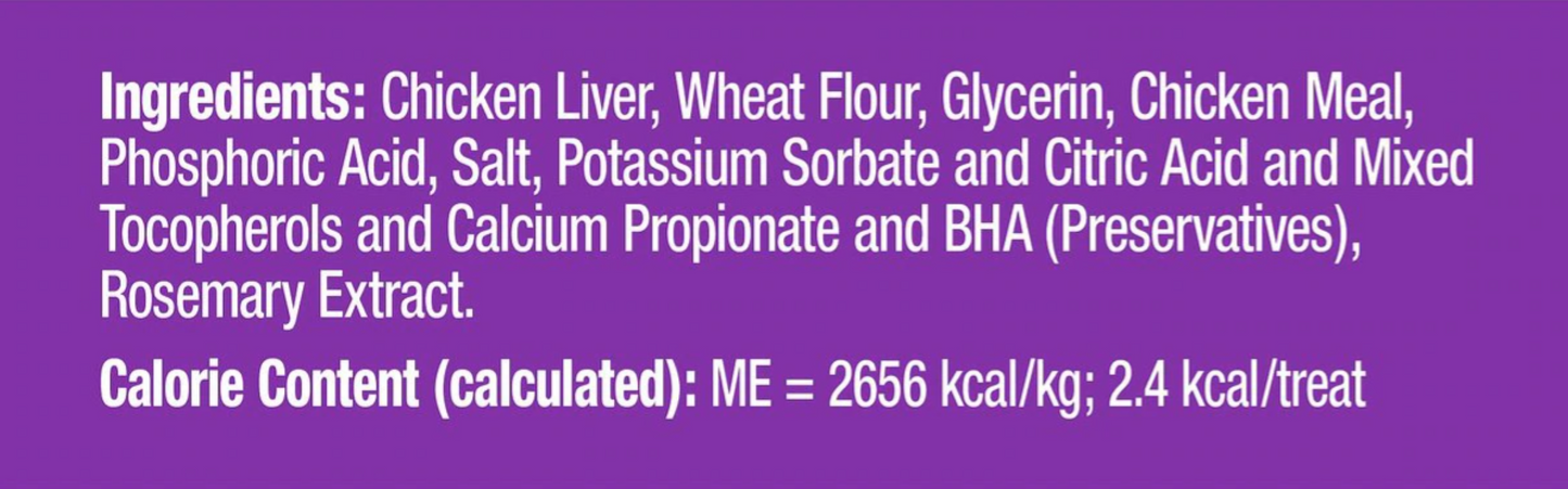 Bil-Jac Slim Jacs Premios de Entrenamiento Bajos en grasa para Perros