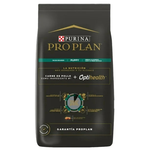 PROPLAN CACHORRO RAZA GRANDE OPTISTART 10 kg