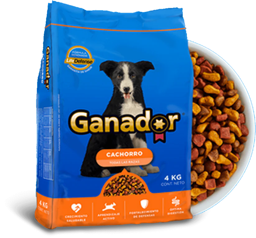 Ganador Premium Alimento para Cachorros 23 Kg