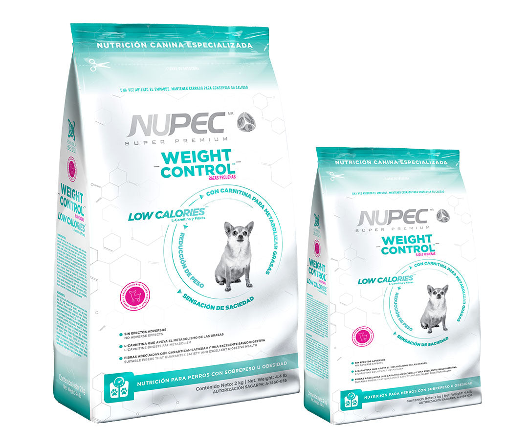 NUPEC WEIGHT CONTROL SB 8 KG