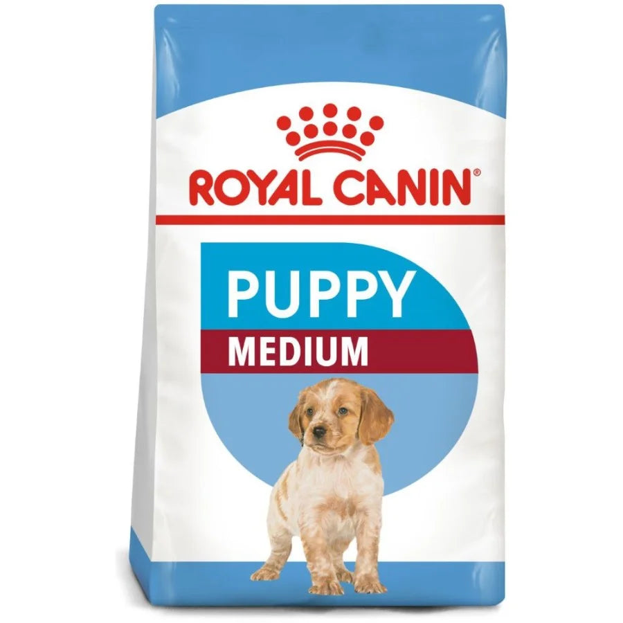 ROYAL CANIN-MEDIUM BREED PUPPY 13 KG