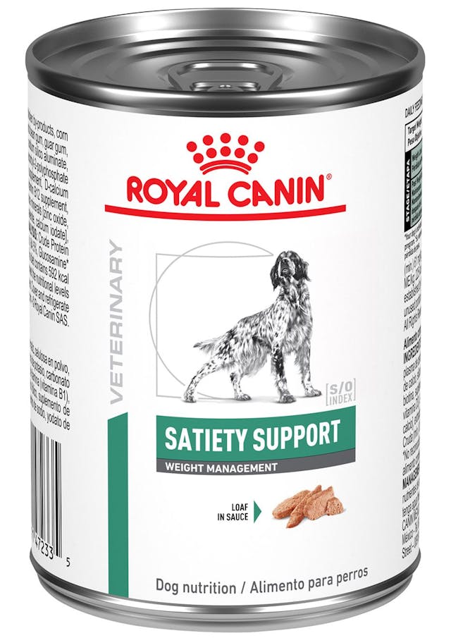 ROYAL CANIN-SATIETY SUP LATA 380GR