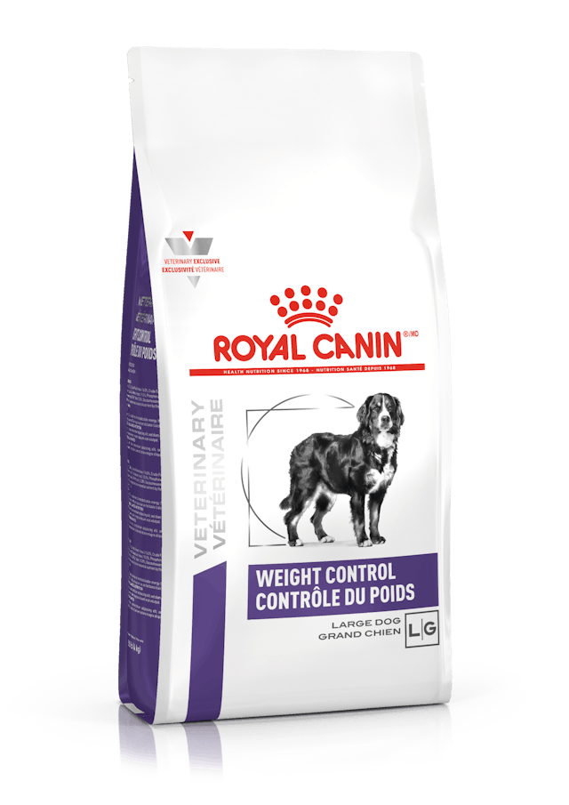ROYAL CANIN-WEIGHT CONTROL LARGE DOG 11