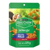 DOG CHOW Adulto Galleta De Pollo 225 g