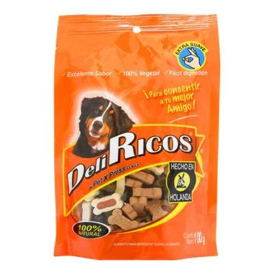 Deli Ricos-Suaves huesos 100 gr