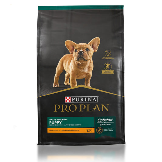 PROPLAN-RAZA PEQUEÑA OPTISTART 7.5 kg