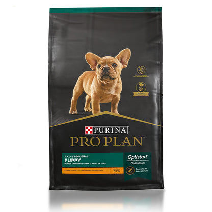 PROPLAN-RAZA PEQUEÑA OPTISTART 3.5 kg
