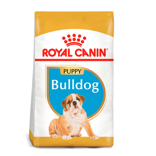 ROYAL CANIN-BULLDOG PUPPY 13.6 KG