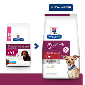 Hill's Prescription Diet i/d Small Bites Alimento Seco Gastrointestinal para Perro