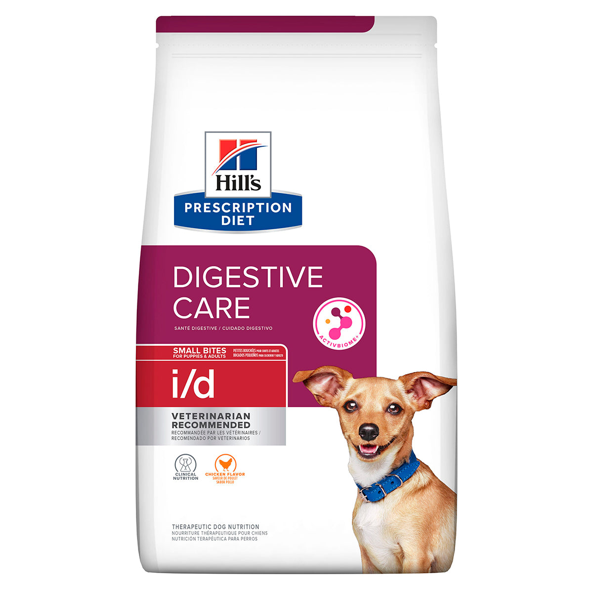 Hill's Prescription Diet i/d Small Bites Alimento Seco Gastrointestinal para Perro