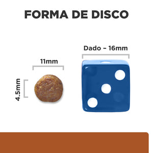 Hill's Prescription Diet k/d Kidney Care (Cuidado de los riñones) con pollo seco comida para perro