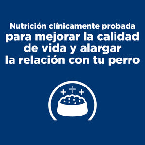 Hill's Prescription Diet k/d Kidney Care (Cuidado de los riñones) con pollo seco comida para perro