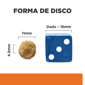 Hill's Prescription Diet u/d Urinary Care (Cuidado Urinario) Alimento seco para perros, dieta veterinaria