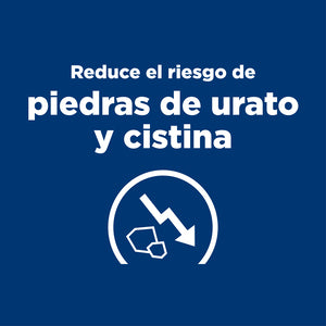 Hill's Prescription Diet u/d Urinary Care (Cuidado Urinario) Alimento seco para perros, dieta veterinaria