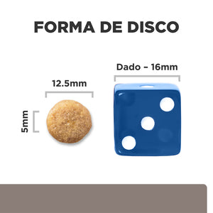Hill's Prescription Diet l/d Salud Hepática Croquetas para Perro 8.01 Kg