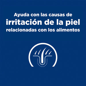 Hill's Prescription Diet z/d Skin/Food Sensitivities (Sensibilidades de la piel) Alimento húmedo para perros