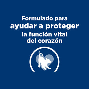 Hill's Prescription Diet h/d Cuidado del Corazón Alimento seco para Perros con Sabor a Pollo