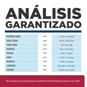 Hill's Prescription Diet h/d Cuidado del Corazón Alimento seco para Perros con Sabor a Pollo