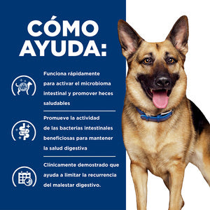 HILL'S Prescription Gastrointestinal Biome Alimento Seco para Perros Receta de Pollo