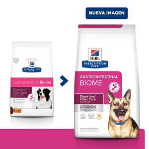 HILL'S Prescription Gastrointestinal Biome Alimento Seco para Perros Receta de Pollo