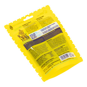 Zukulentos Premios Suaves de Entrenamiento Receta Salmón Salvaje para Perro, 155 g - Petopia