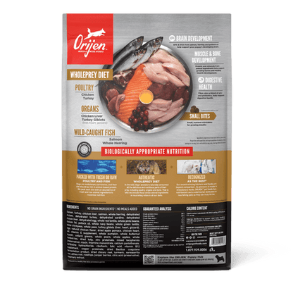 Orijen Alimento Para Cachorros 10.6 Kg