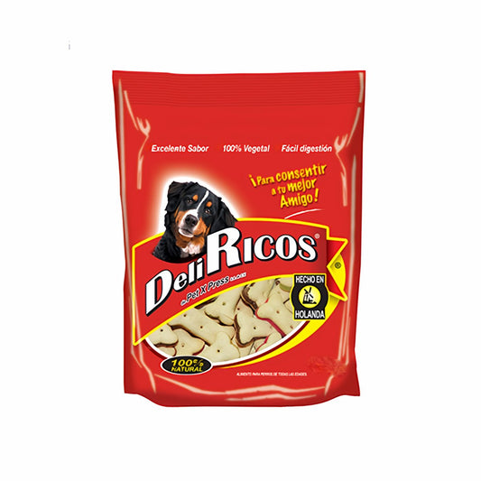 Deli Ricos-Hueso Mediano 2.5 kg