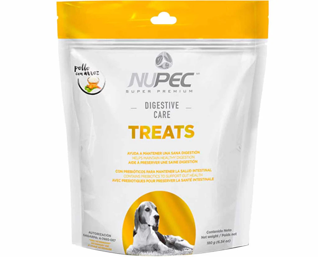 NUPEC TREATS DIGESTIVE CARE 180 GR