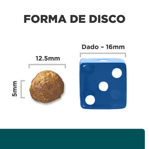 Hill's Prescription Diet w/d Alimento Seco para Perros Digestivo/Peso/Glucosa/Manejo Urinario con Sabor a Pollo