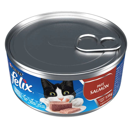 LATA FELIX ORIGINAL SALMON 156g