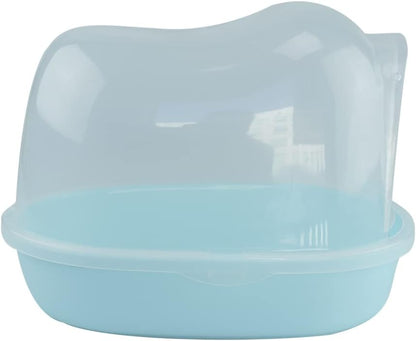 RedKite Bañera para Chinchilla con Puerta, Varios Colores