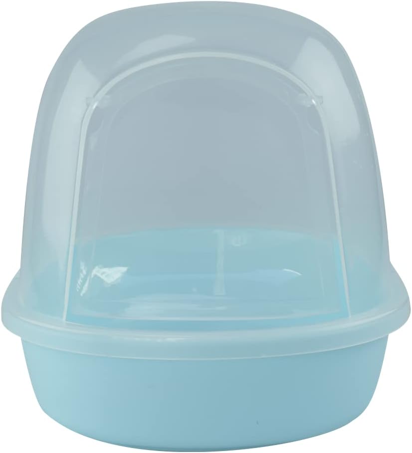 RedKite Bañera para Chinchilla con Puerta, Varios Colores