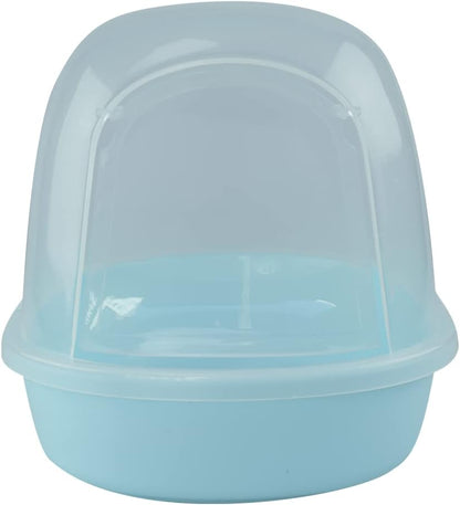 RedKite Bañera para Chinchilla con Puerta, Varios Colores