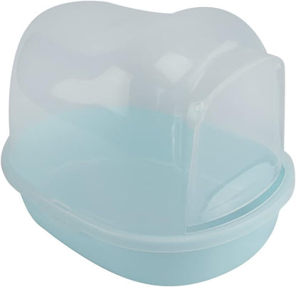 RedKite Bañera para Chinchilla con Puerta, Varios Colores