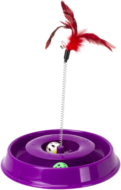 Fancy Pets Pista Play Juguete para Gato - Petopia