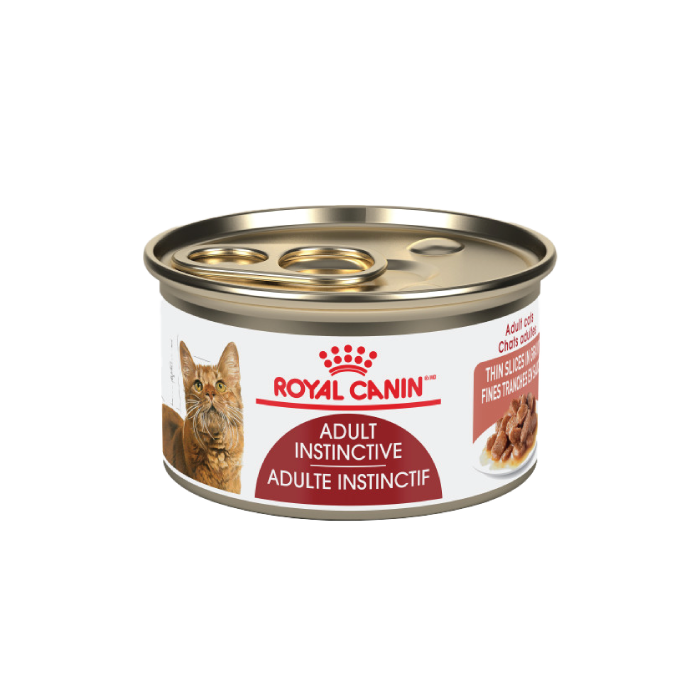 ROYAL CANIN-ADULT SLICES IN GRAVY 85 GR
