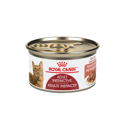 ROYAL CANIN-ADULT SLICES IN GRAVY 85 GR